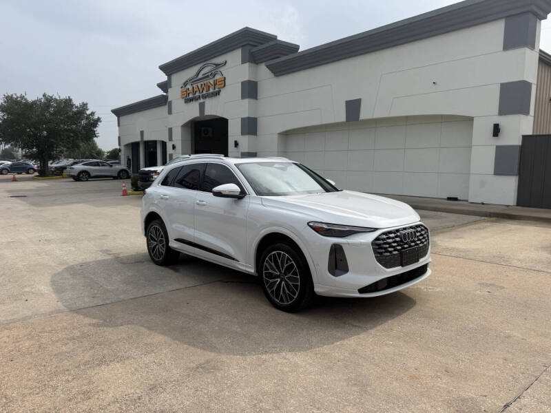audi new q5 2025 WA12AAGU9S2025985 image